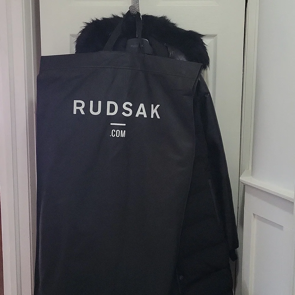 NEW Rudsak Elsa Jacket🖤 - Picture 6 of 9